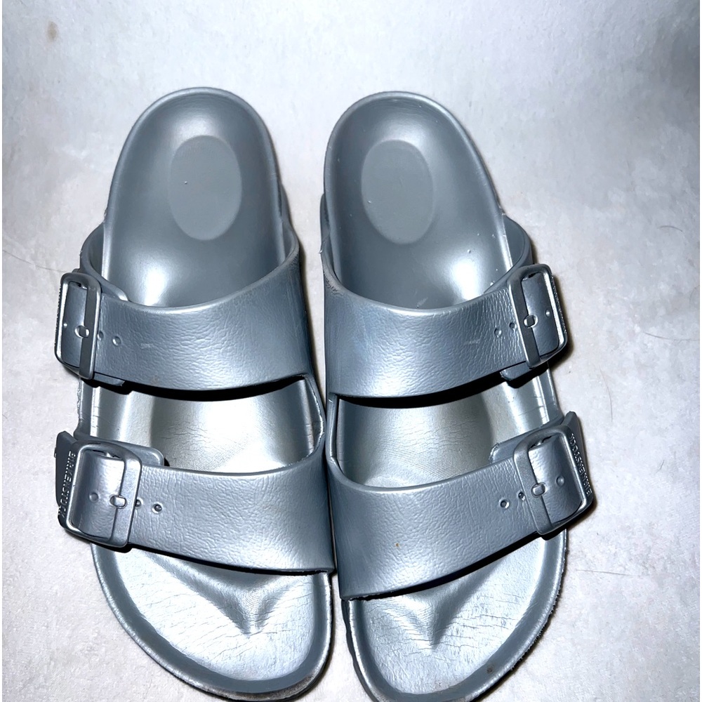 Birkenstocks Arizona Eva, size 39